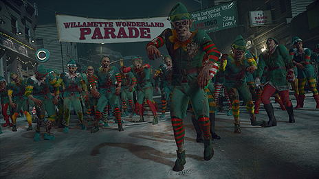 画像ギャラリー No.016のサムネイル画像 / 「デッドライジング 4」PS4版が今冬に発売へ。DLC全部入り,カプコンキャラで遊べる新モードも楽しめる「スペシャルエディション」として登場