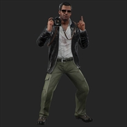 画像ギャラリー No.006のサムネイル画像 / 「デッドライジング 4 スペシャルエディション」,フランクがカプコンキャラになりきって戦う新モード「カプコンヒーローズ」を紹介