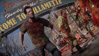 画像ギャラリー No.009のサムネイル画像 / 「デッドライジング 4 スペシャルエディション」,フランクがカプコンキャラになりきって戦う新モード「カプコンヒーローズ」を紹介