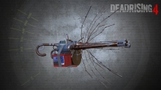 画像ギャラリー No.003のサムネイル画像 / 「デッドライジング 4 スペシャルエディション」,新モード「カプコンヒーローズ」の遊び方が分かる解説動画が公開