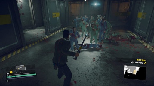 画像ギャラリー No.008のサムネイル画像 / 「デッドライジング 4 スペシャルエディション」,ガッチマン氏のプレイ動画が公開