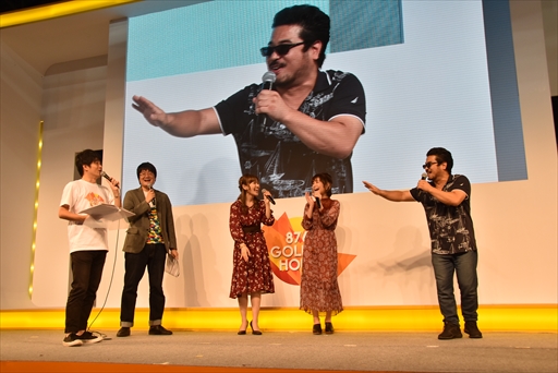 ���������꡼ No.004�Υ���ͥ������ / ��TGS 2017�Ͽ�������ȤΥ�������ȥ�å��ʿ���å��󤬽���Ϫ���֥��ޡ���å���ץ��ơ������٥�ȥ�ݡ���