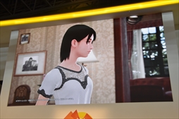 ���������꡼ No.011�Υ���ͥ������ / ��TGS 2017�Ͽ�������ȤΥ�������ȥ�å��ʿ���å��󤬽���Ϫ���֥��ޡ���å���ץ��ơ������٥�ȥ�ݡ���