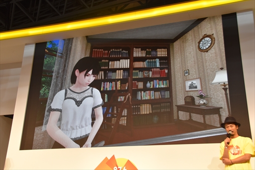 ���������꡼ No.021�Υ���ͥ������ / ��TGS 2017�Ͽ�������ȤΥ�������ȥ�å��ʿ���å��󤬽���Ϫ���֥��ޡ���å���ץ��ơ������٥�ȥ�ݡ���