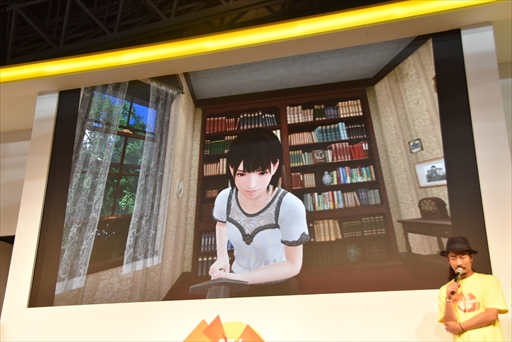 ���������꡼ No.023�Υ���ͥ������ / ��TGS 2017�Ͽ�������ȤΥ�������ȥ�å��ʿ���å��󤬽���Ϫ���֥��ޡ���å���ץ��ơ������٥�ȥ�ݡ���