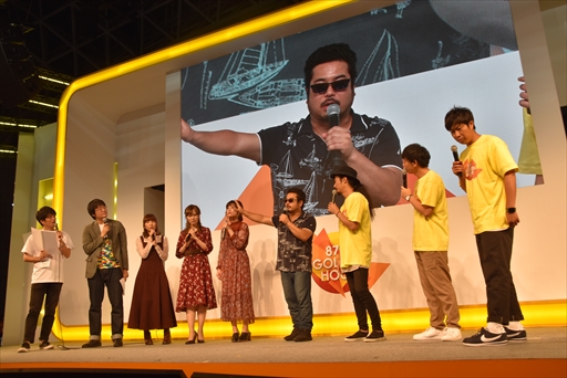 ���������꡼ No.026�Υ���ͥ������ / ��TGS 2017�Ͽ�������ȤΥ�������ȥ�å��ʿ���å��󤬽���Ϫ���֥��ޡ���å���ץ��ơ������٥�ȥ�ݡ���