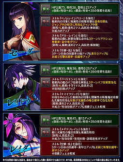 画像ギャラリー No.017のサムネイル画像 / 「誰ガ為のアルケミスト」,マクロスFとのコラボで「シェリル」と「ランカ」が登場