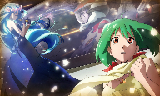 画像ギャラリー No.027のサムネイル画像 / 「誰ガ為のアルケミスト」,マクロスFとのコラボで「シェリル」と「ランカ」が登場