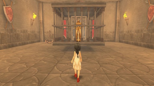 画像ギャラリー No.003のサムネイル画像 / PS4/Wii U向けアクションアドベンチャー「少女とロボット」が配信スタート