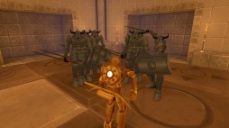 画像ギャラリー No.007のサムネイル画像 / PS4/Wii U向けアクションアドベンチャー「少女とロボット」が配信スタート