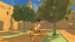 画像ギャラリー No.010のサムネイル画像 / PS4/Wii U向けアクションアドベンチャー「少女とロボット」が配信スタート