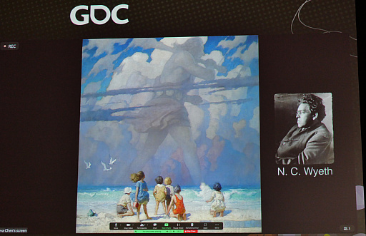 ꡼ No.006Υͥ / GDC 2022ϡSky ¤Ҥɤ⤿פΥꥨϺ롤¿οͤץ쥤륲ɤԤ˹ͤ٤