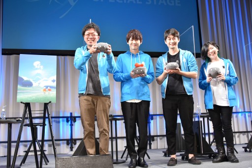 ꡼ No.002Υͥ / Sky ¤Ҥɤ⤿פαȯɽ줿AnimeJapan 2022ơݡȡͥ ͵󤬥ڥ륵ݡǤ̿