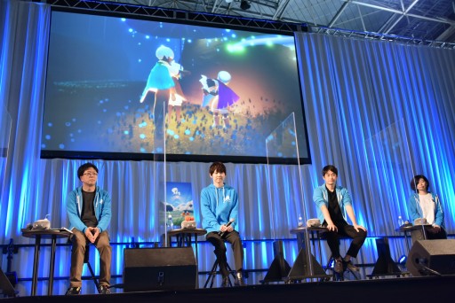 ꡼ No.005Υͥ / Sky ¤Ҥɤ⤿פαȯɽ줿AnimeJapan 2022ơݡȡͥ ͵󤬥ڥ륵ݡǤ̿
