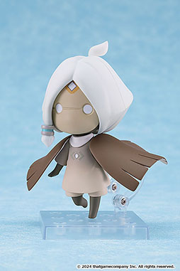 画像ギャラリー No.002のサムネイル画像 / 「ねんどろいど 星の子ども」,8月の発売に向けて予約受付を本日開始。闇の蟹やキャンドルなどオプションパーツも付属