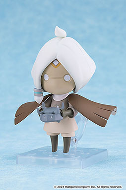 画像ギャラリー No.003のサムネイル画像 / 「ねんどろいど 星の子ども」,8月の発売に向けて予約受付を本日開始。闇の蟹やキャンドルなどオプションパーツも付属