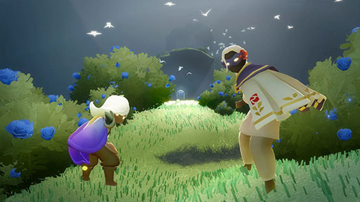 画像ギャラリー No.002のサムネイル画像 / 「Sky 星を紡ぐ子どもたち」,星の王子さまとのコラボを復刻。3月24日16:00にイベントスタート