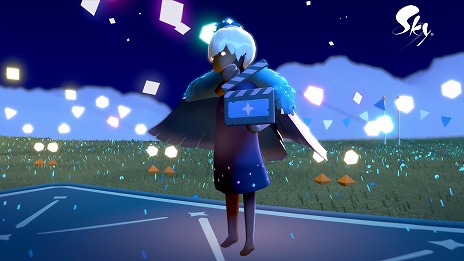 画像ギャラリー No.004のサムネイル画像 / 「Sky 星を紡ぐ子どもたち」クリエイターコミュニティを称える「Sky クリエイターアワード」,授賞式を8月16日10:00に花鳥郷で開催