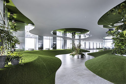 画像ギャラリー No.009のサムネイル画像 / 映画「Sky ふたつの灯火 - 前篇 -」とサンシャイン60展望台「てんぼうパークCAFE」がコラボ。8月1日より特別なドリンクを販売