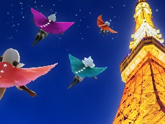 Sky ¤Ҥɤ⤿סǳŤ륭ɥ륤٥ȡTOKYO TOWER CANDLE DAYS 2025פ˽Ÿ