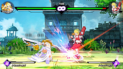 画像ギャラリー No.003のサムネイル画像 / アーケード用対戦格闘ゲーム「Blade Strangers」が全国のアミューズメント施設で8月8日に稼働開始