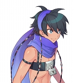 画像ギャラリー No.013のサムネイル画像 / アーケード用対戦格闘ゲーム「Blade Strangers」が全国のアミューズメント施設で8月8日に稼働開始