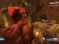 Nintendo Switch版「DOOM」プレイレポート。火星を舞台とした凶悪なデーモンとの“ハイスピードでバイオレンス”なバトルが手元で楽しめる