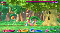 画像ギャラリー No.002のサムネイル画像 / 「星のカービィ スターアライズ」プレイレポート。おなじみのキャラクターを“フレンズ”にして冒険が楽しめる,ファンも満足のシリーズ最新作