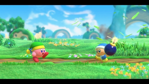 画像ギャラリー No.010のサムネイル画像 / 「星のカービィ スターアライズ」プレイレポート。おなじみのキャラクターを“フレンズ”にして冒険が楽しめる,ファンも満足のシリーズ最新作