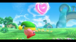 画像ギャラリー No.011のサムネイル画像 / 「星のカービィ スターアライズ」プレイレポート。おなじみのキャラクターを“フレンズ”にして冒険が楽しめる,ファンも満足のシリーズ最新作