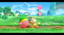 画像ギャラリー No.012のサムネイル画像 / 「星のカービィ スターアライズ」プレイレポート。おなじみのキャラクターを“フレンズ”にして冒険が楽しめる,ファンも満足のシリーズ最新作