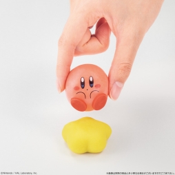 画像ギャラリー No.004のサムネイル画像 / 「カービィ」が和菓子に。「食べマス」の新シリーズ「食べマスあそーと」第1弾がローソンで4月23日から順次発売