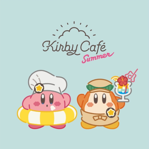 ���������꡼ No.001�Υ���ͥ������ / ��KIRBY CAFÉ�פγ��Ŵ��֤�9��23���ޤǱ�Ĺ���Ƥ餷���ա��ɤ䥹�����Ĥ�6��11�������о�