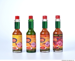 ���������꡼ No.005�Υ���ͥ������ / ��KIRBY CAFÉ�פγ��Ŵ��֤�9��23���ޤǱ�Ĺ���Ƥ餷���ա��ɤ䥹�����Ĥ�6��11�������о�