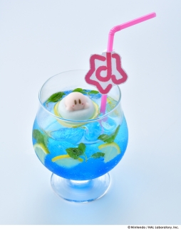 ���������꡼ No.008�Υ���ͥ������ / ��KIRBY CAFÉ�פγ��Ŵ��֤�9��23���ޤǱ�Ĺ���Ƥ餷���ա��ɤ䥹�����Ĥ�6��11�������о�