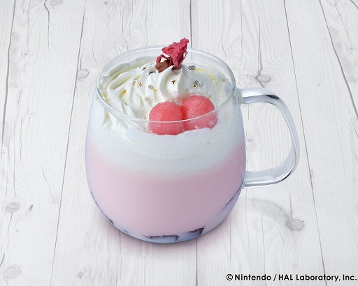 ꡼ No.003Υͥ / Kirby Caf&#233;סȽդΤޤޤԥ˥åɥե319鳫