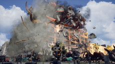 ���������꡼ No.007�Υ���ͥ������ / ��EARTH DEFENSE FORCE: IRON RAIN�פϿ�ά�������10ǯ������������档�����ʪ�Τۤ�������­�β�ʪ����ܥå�ʼ����о�