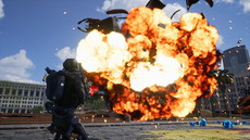 ���������꡼ No.008�Υ���ͥ������ / ��EARTH DEFENSE FORCE: IRON RAIN�פϿ�ά�������10ǯ������������档�����ʪ�Τۤ�������­�β�ʪ����ܥå�ʼ����о�