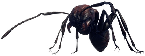 ���������꡼ No.009�Υ���ͥ������ / ��EARTH DEFENSE FORCE: IRON RAIN�פϿ�ά�������10ǯ������������档�����ʪ�Τۤ�������­�β�ʪ����ܥå�ʼ����о�