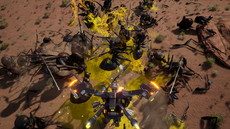 ���������꡼ No.014�Υ���ͥ������ / ��EARTH DEFENSE FORCE: IRON RAIN�פϿ�ά�������10ǯ������������档�����ʪ�Τۤ�������­�β�ʪ����ܥå�ʼ����о�