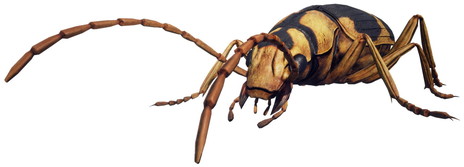 ���������꡼ No.016�Υ���ͥ������ / ��EARTH DEFENSE FORCE: IRON RAIN�פϿ�ά�������10ǯ������������档�����ʪ�Τۤ�������­�β�ʪ����ܥå�ʼ����о�