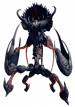 ���������꡼ No.021�Υ���ͥ������ / ��EARTH DEFENSE FORCE: IRON RAIN�פϿ�ά�������10ǯ������������档�����ʪ�Τۤ�������­�β�ʪ����ܥå�ʼ����о�