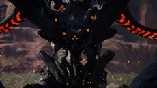 ���������꡼ No.022�Υ���ͥ������ / ��EARTH DEFENSE FORCE: IRON RAIN�פϿ�ά�������10ǯ������������档�����ʪ�Τۤ�������­�β�ʪ����ܥå�ʼ����о�