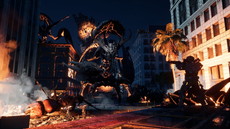 ���������꡼ No.023�Υ���ͥ������ / ��EARTH DEFENSE FORCE: IRON RAIN�פϿ�ά�������10ǯ������������档�����ʪ�Τۤ�������­�β�ʪ����ܥå�ʼ����о�