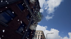 ���������꡼ No.033�Υ���ͥ������ / ��EARTH DEFENSE FORCE: IRON RAIN�פϿ�ά�������10ǯ������������档�����ʪ�Τۤ�������­�β�ʪ����ܥå�ʼ����о�