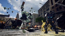 ���������꡼ No.034�Υ���ͥ������ / ��EARTH DEFENSE FORCE: IRON RAIN�פϿ�ά�������10ǯ������������档�����ʪ�Τۤ�������­�β�ʪ����ܥå�ʼ����о�