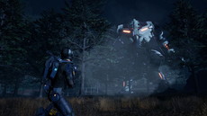 ���������꡼ No.035�Υ���ͥ������ / ��EARTH DEFENSE FORCE: IRON RAIN�פϿ�ά�������10ǯ������������档�����ʪ�Τۤ�������­�β�ʪ����ܥå�ʼ����о�