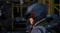 ���������꡼ No.037�Υ���ͥ������ / ��EARTH DEFENSE FORCE: IRON RAIN�פϿ�ά�������10ǯ������������档�����ʪ�Τۤ�������­�β�ʪ����ܥå�ʼ����о�