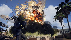 ���������꡼ No.047�Υ���ͥ������ / ��EARTH DEFENSE FORCE: IRON RAIN�פϿ�ά�������10ǯ������������档�����ʪ�Τۤ�������­�β�ʪ����ܥå�ʼ����о�