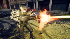 ���������꡼ No.048�Υ���ͥ������ / ��EARTH DEFENSE FORCE: IRON RAIN�פϿ�ά�������10ǯ������������档�����ʪ�Τۤ�������­�β�ʪ����ܥå�ʼ����о�